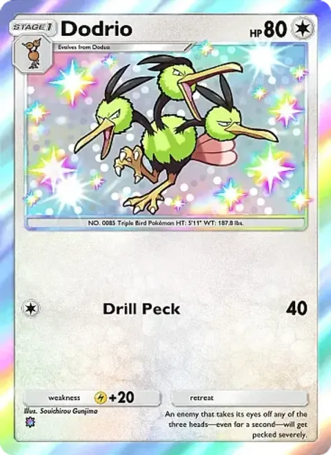 Dodrio 315/226