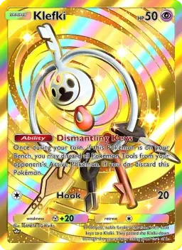 Klefki 330 Mega Rising