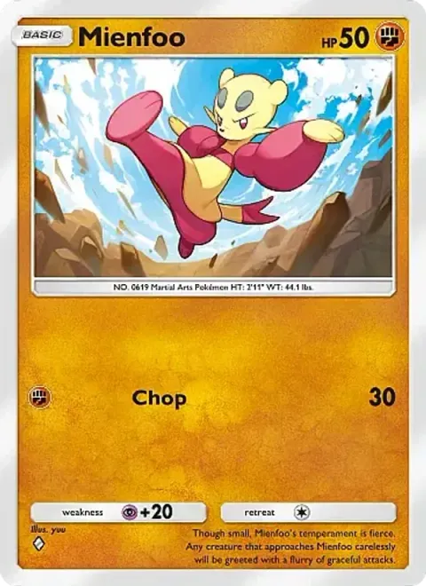 Mienfoo 043/69