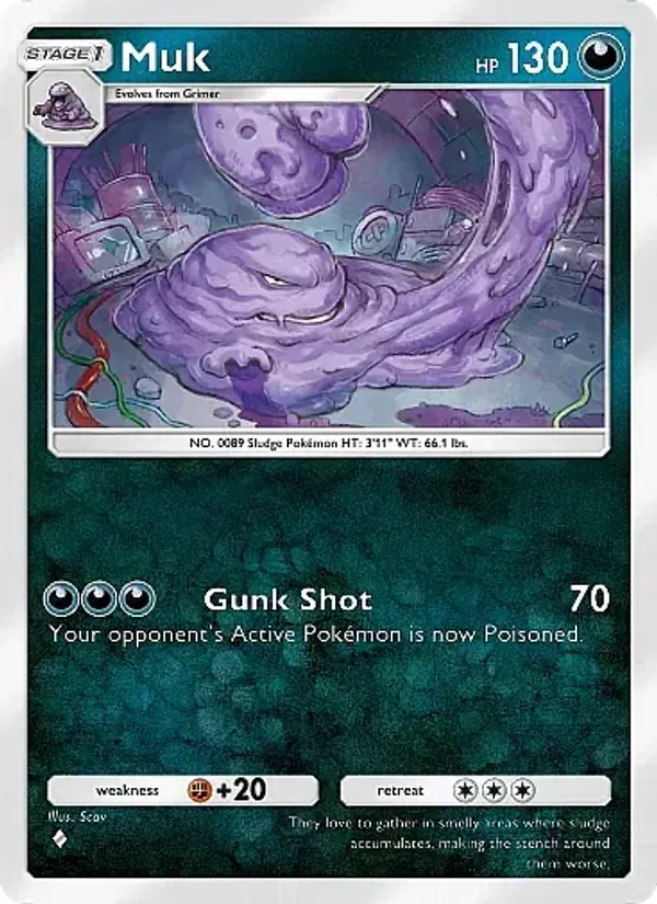 Muk 046/69 Chama Carmesim