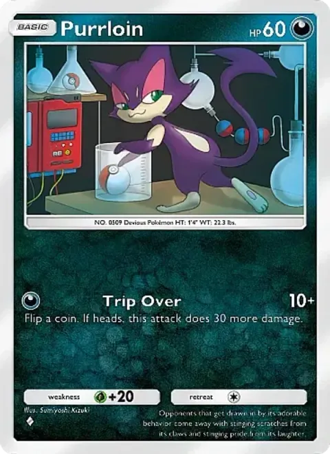 Purrloin 047/69