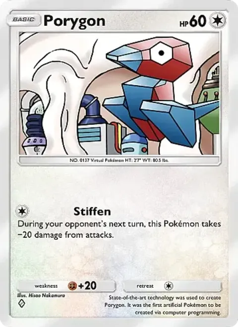 Porygon 056/69