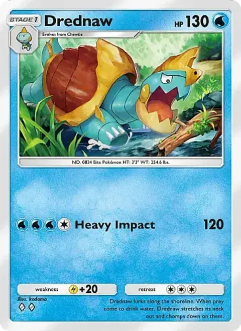 Drednaw 044/155