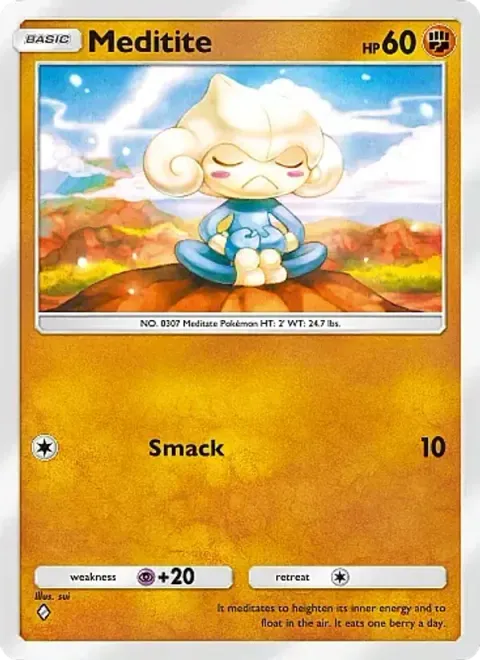 Meditite 083/155