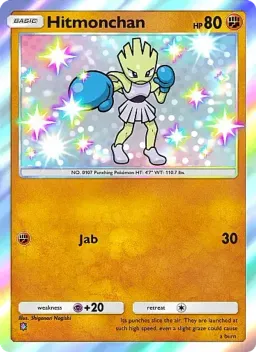 Hitmonchan 219 Desfile Onírico