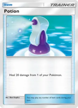 Potion 001 Promo-A
