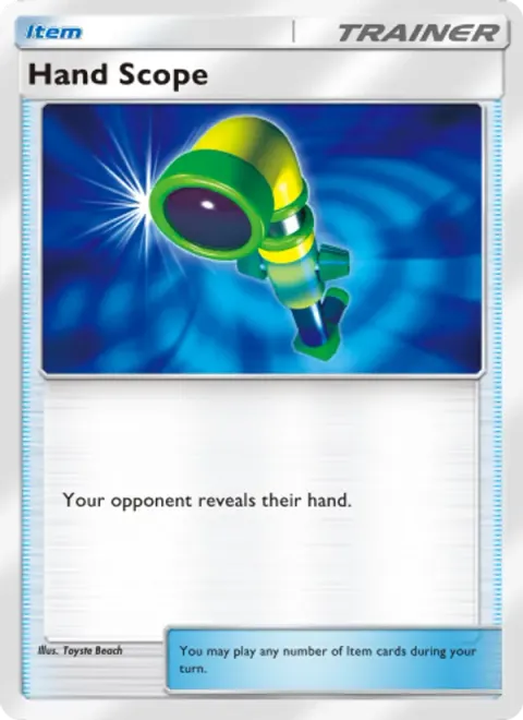 Hand Scope 003/0