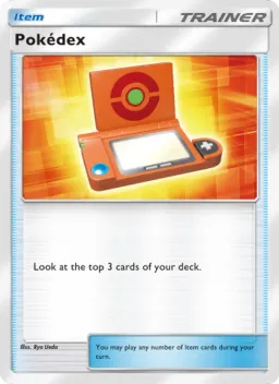 Pokédex 004 Promo-A