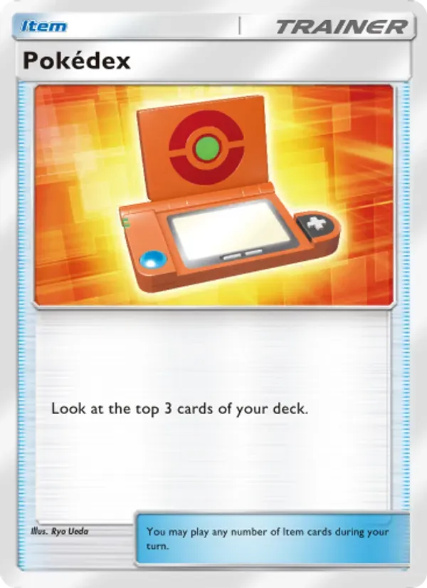 Pokédex 004/0 Promo-A