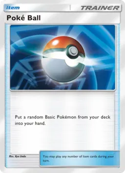 Poké Ball 005 Promo-A