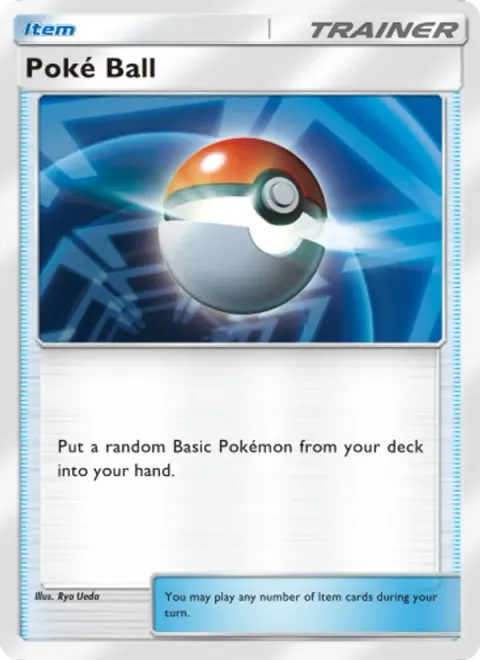 Poké Ball 005/0