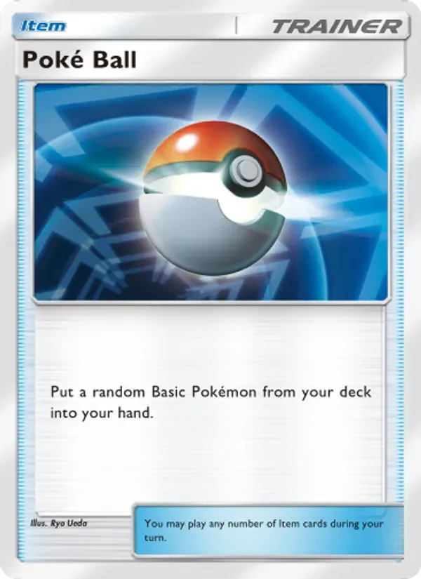 Poké Ball 005/0 Promo-A