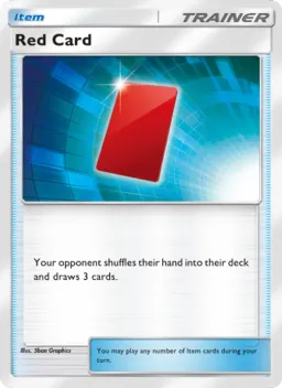 Red Card 006 Promo-A