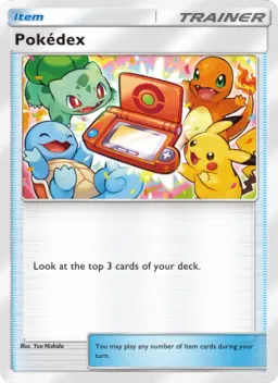 Pokédex 008 Promo-A