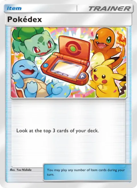 Pokédex 008/0
