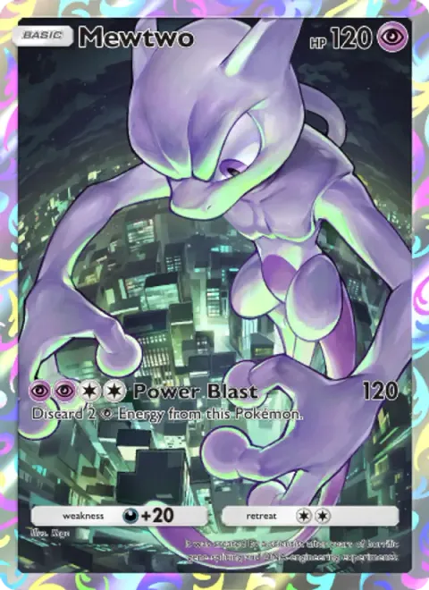 Mewtwo 010/0
