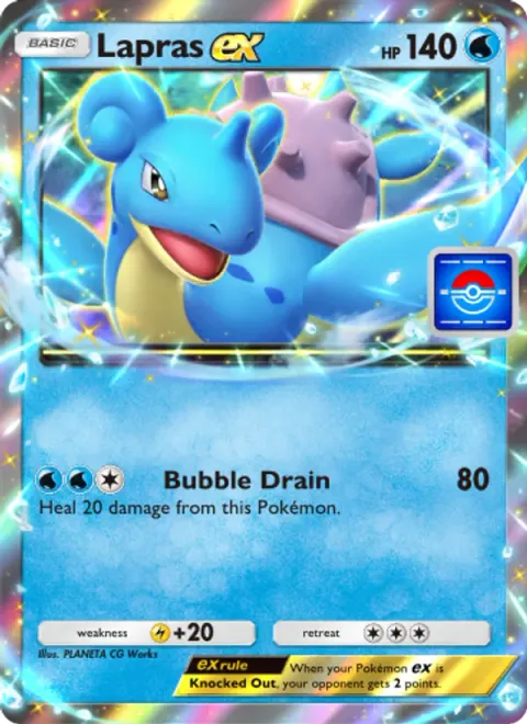 Lapras ex 014/0