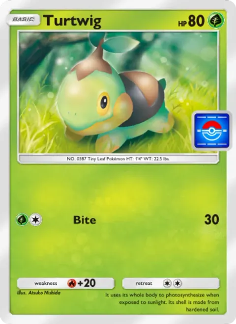 Turtwig 035/0