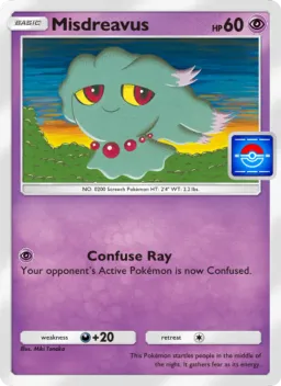Misdreavus 038 Promo-A