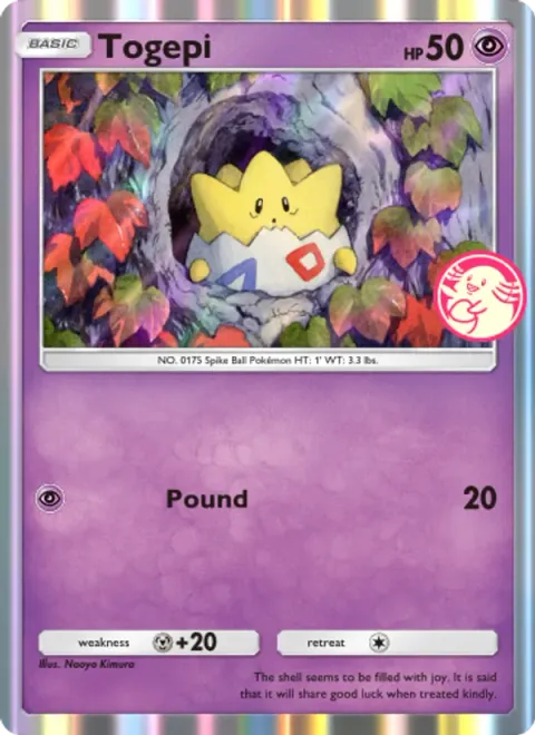 Togepi 041/0
