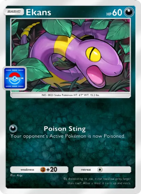 Ekans 056/0