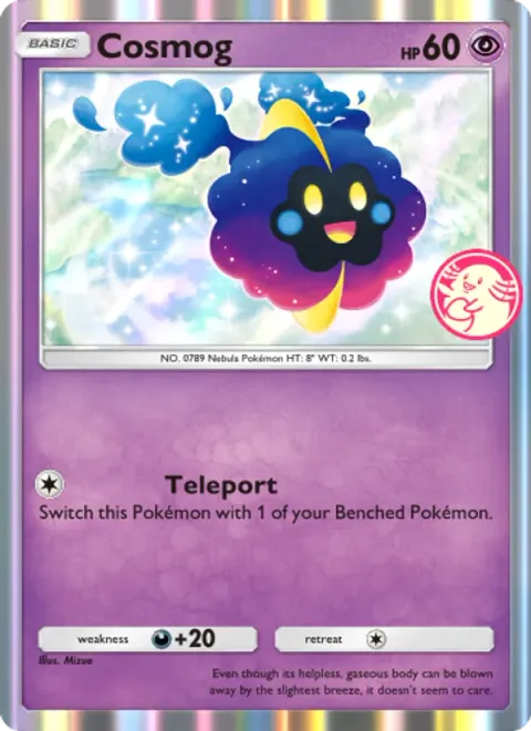 Cosmog 067/0