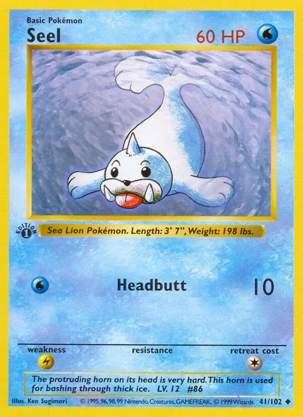 Seel 41/102 Coleção Básica