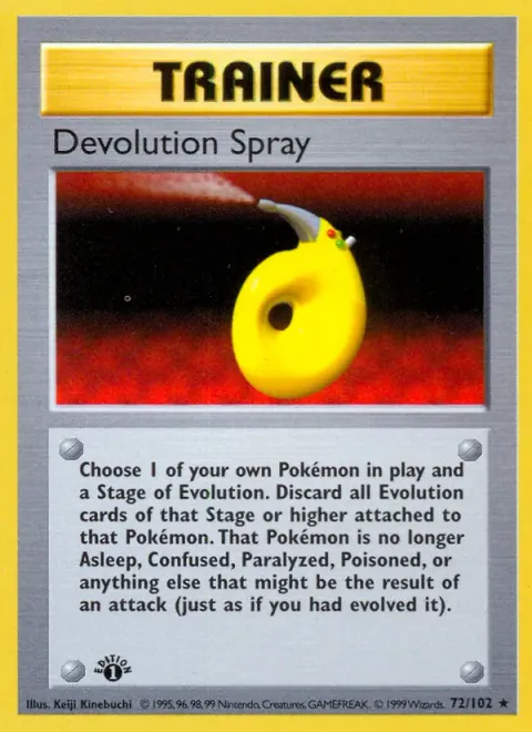 Devolution Spray 72/102