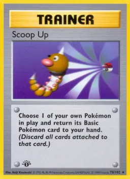 Scoop Up 78 Coleção Básica