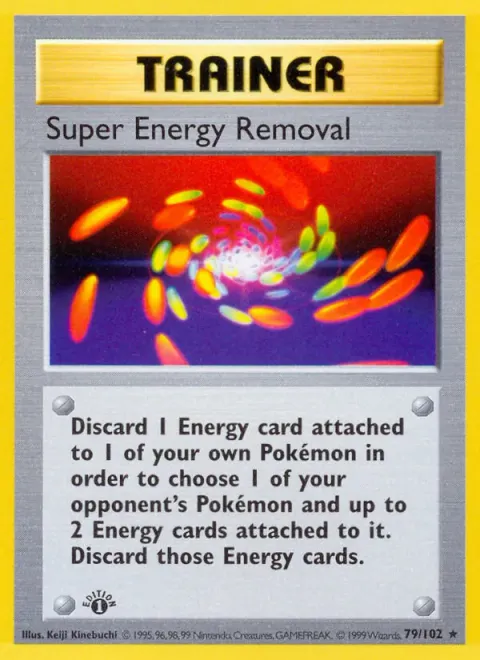 Super Energy Removal 79/102