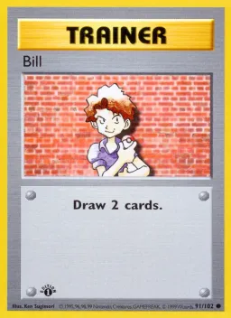 Bill 91 Coleção Básica