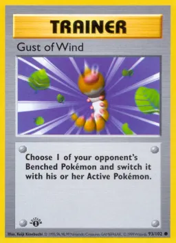 Gust of Wind 93 Coleção Básica