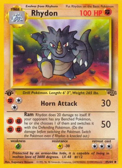 Rhydon 45/64