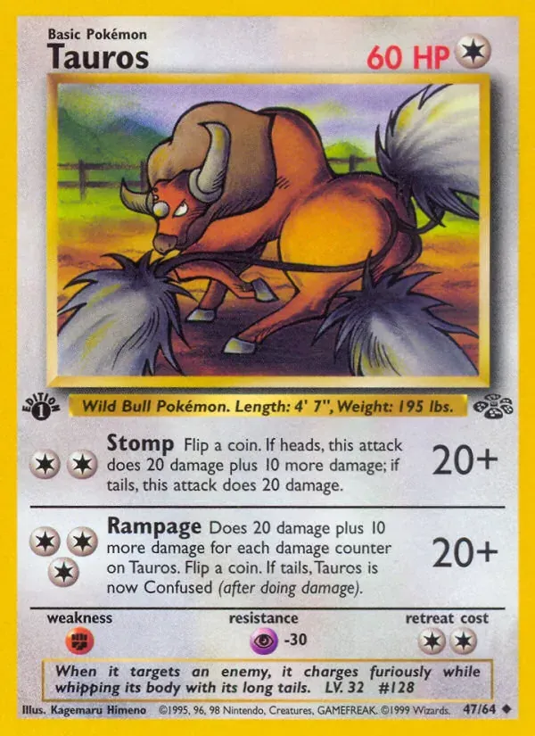 Tauros 47/64 Selva