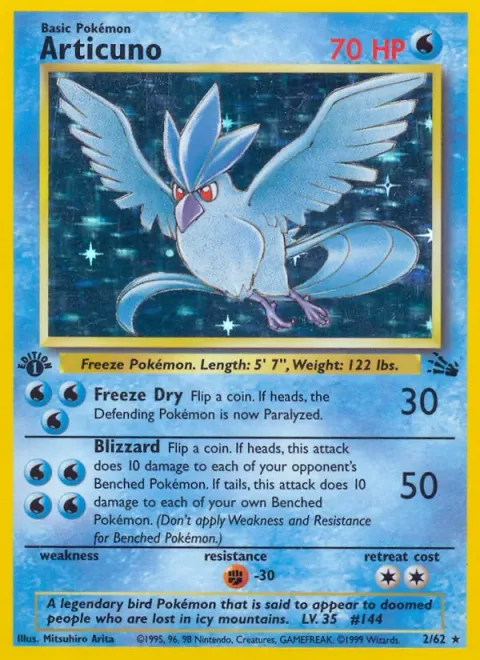 Articuno 2/62