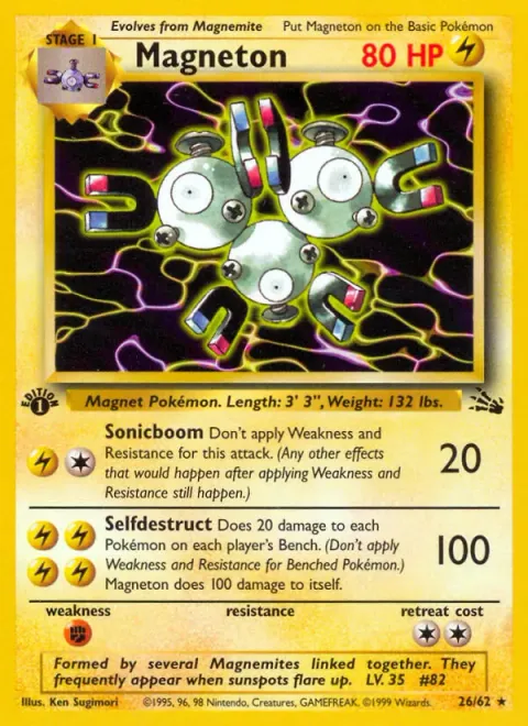 Magneton 26/62