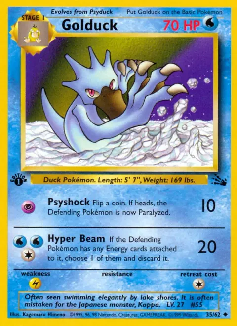 Golduck 35/62