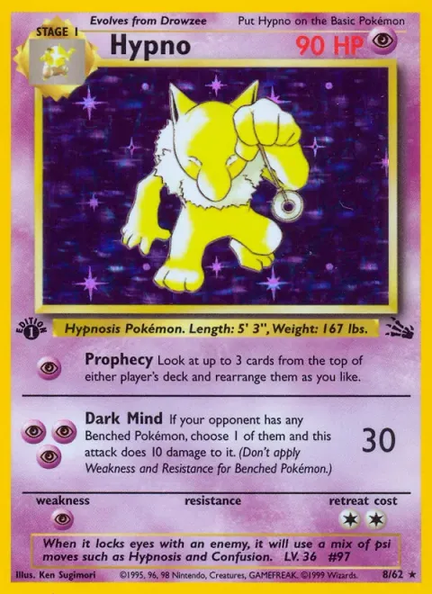 Hypno 8/62