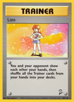 Lass 104 Base Set 2