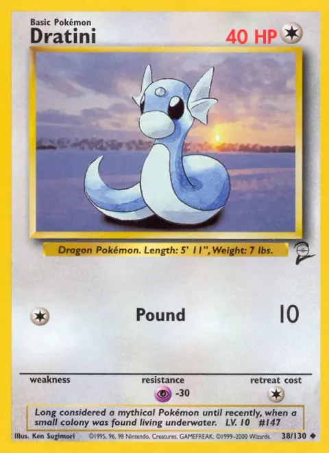 Dratini 38/130