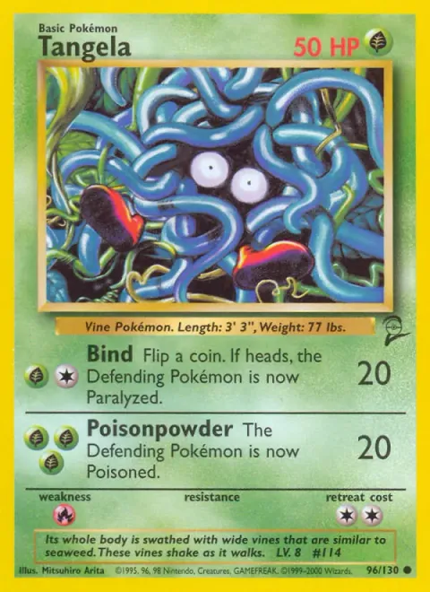 Tangela 96/130