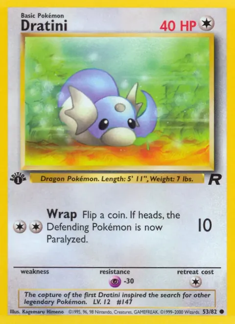 Dratini 53/82