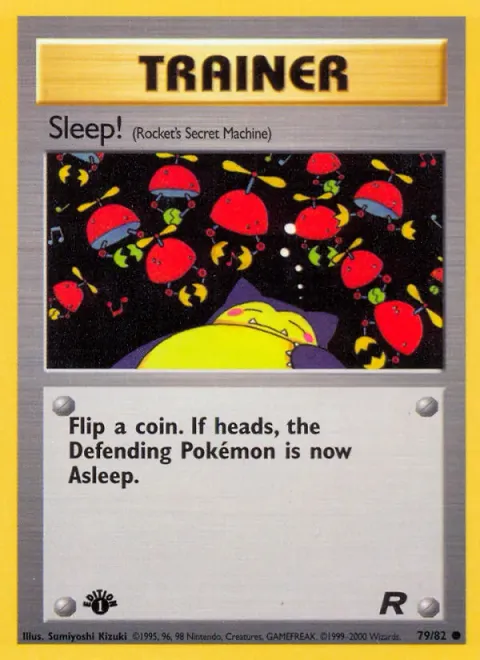 Sleep! 79/82