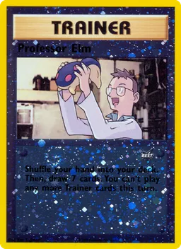 Professor Elm 3 Best of game