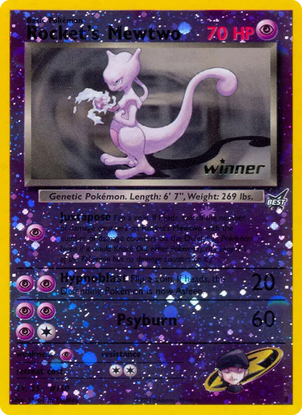 Rocket’s Mewtwo 8/9 Best of game