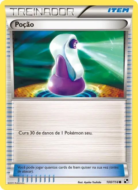 Poção 100/114