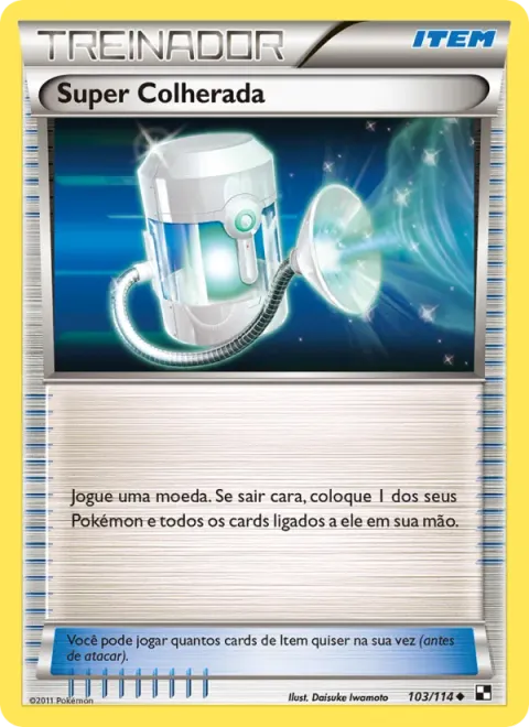 Super Colherada 103/114