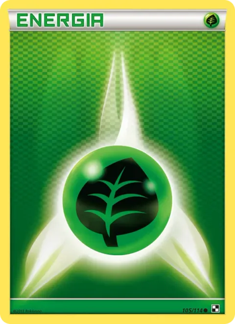 Energia de Planta 105/114
