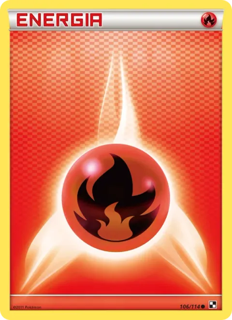 Energia de Fogo 106/114