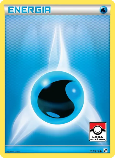 Energia de Água 107/114